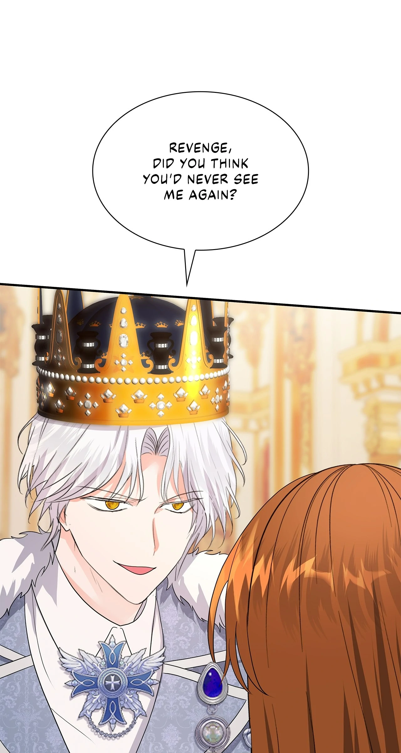 Becoming the Obsessive Male Lead’s Ex-Wife Chapter 78 - Page 76