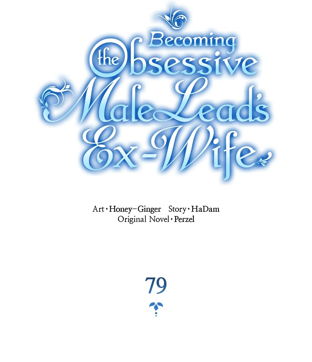 Becoming the Obsessive Male Lead’s Ex-Wife Chapter 79 - Page 30