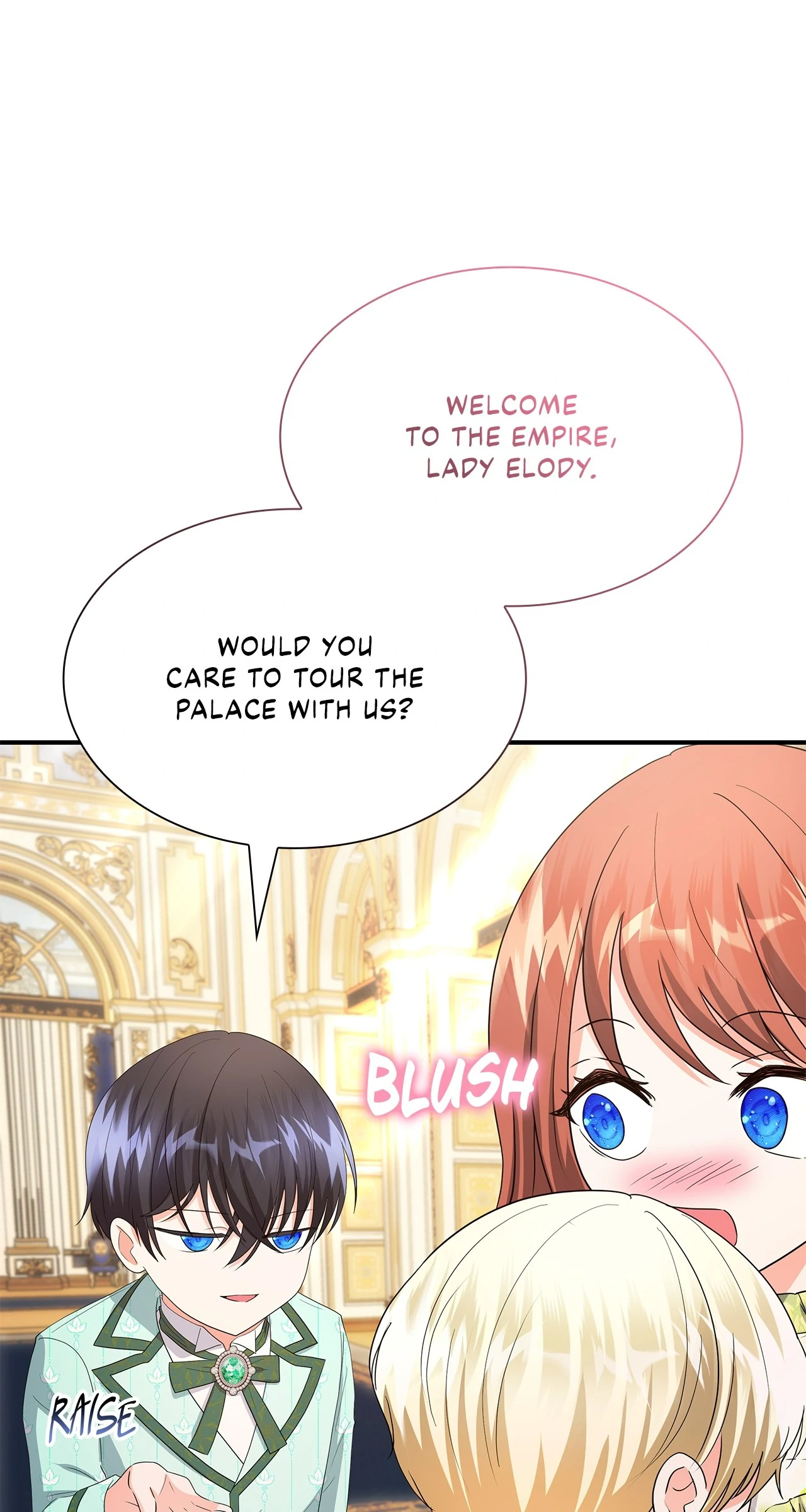 Becoming the Obsessive Male Lead’s Ex-Wife Chapter 80 - Page 41