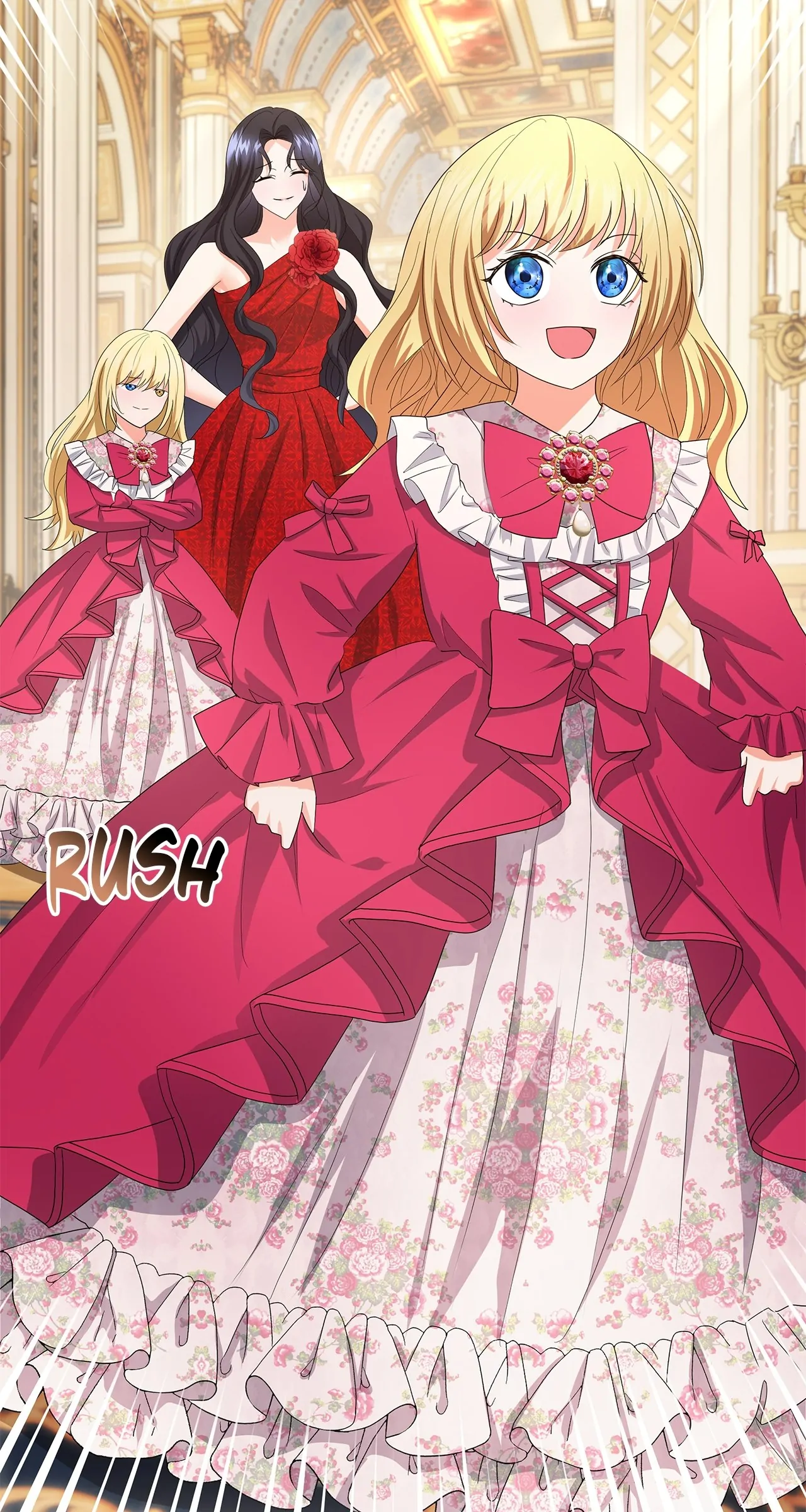 Becoming the Obsessive Male Lead’s Ex-Wife Chapter 80 - Page 55