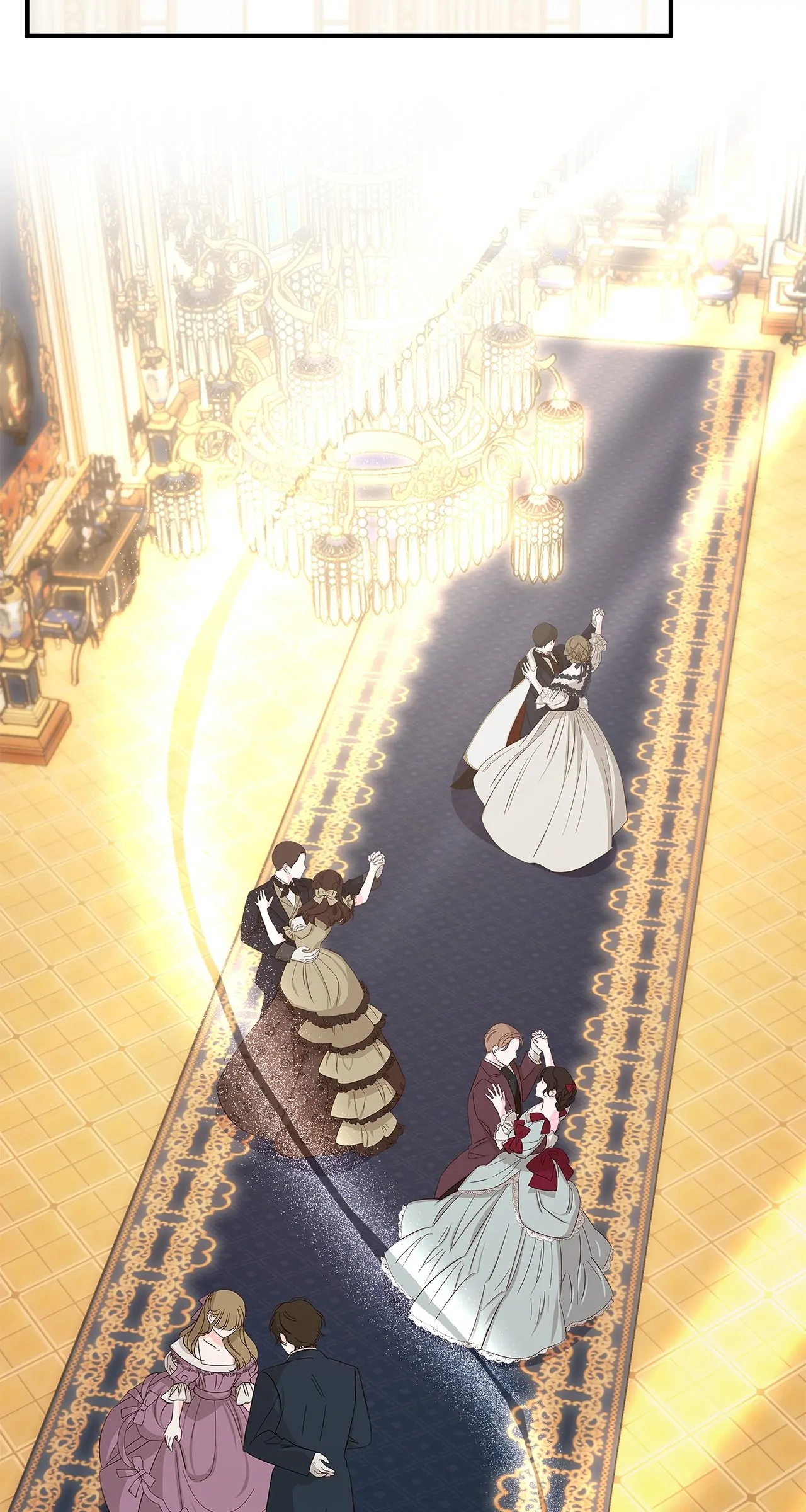 Becoming the Obsessive Male Lead’s Ex-Wife Chapter 80 - Page 64
