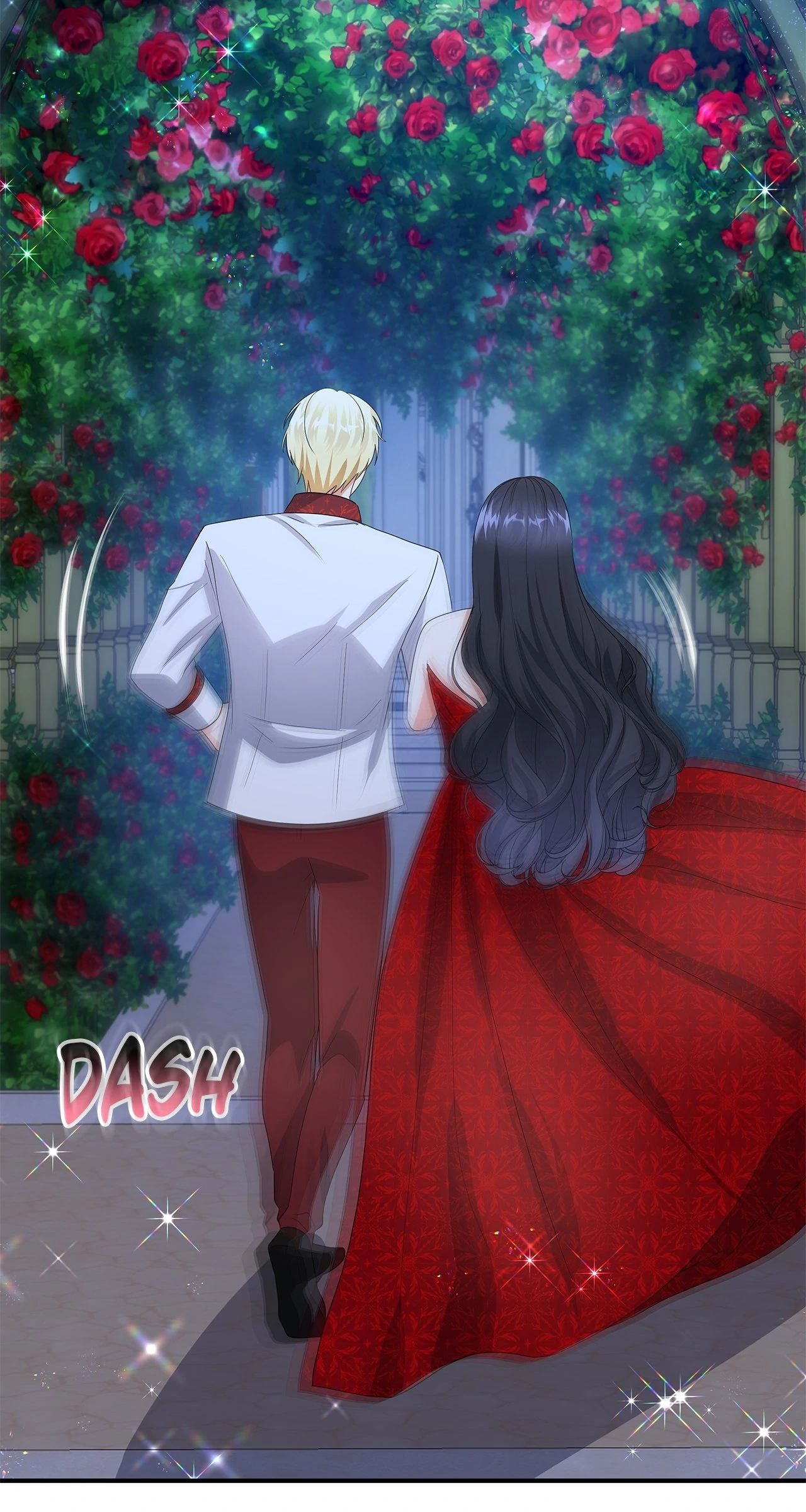 Becoming the Obsessive Male Lead’s Ex-Wife Chapter 80 - Page 76