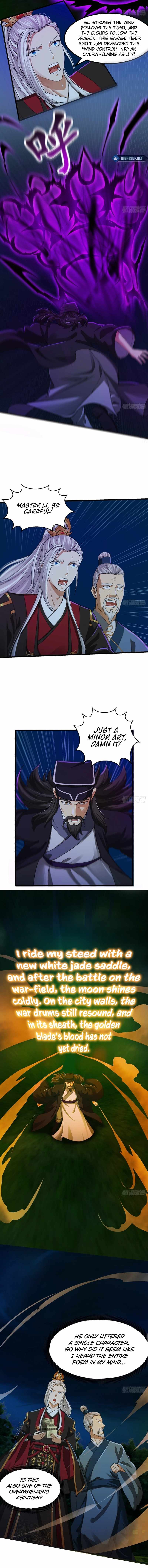 Becoming the Scholarly Saint Chapter 12 - Page 3