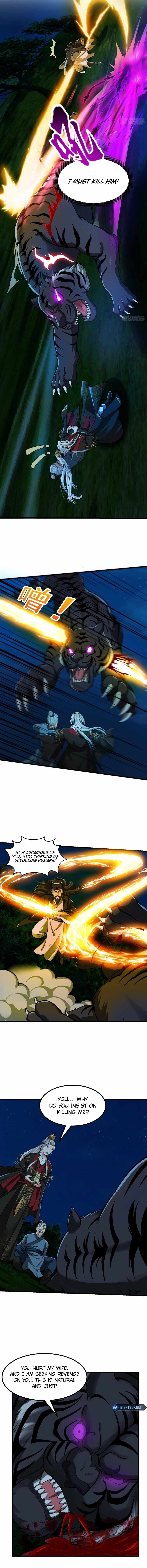Becoming the Scholarly Saint Chapter 12 - Page 5