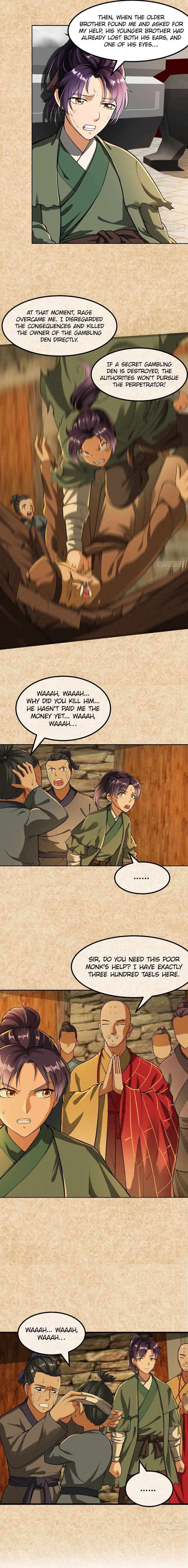 Becoming the Scholarly Saint Chapter 22 - Page 2