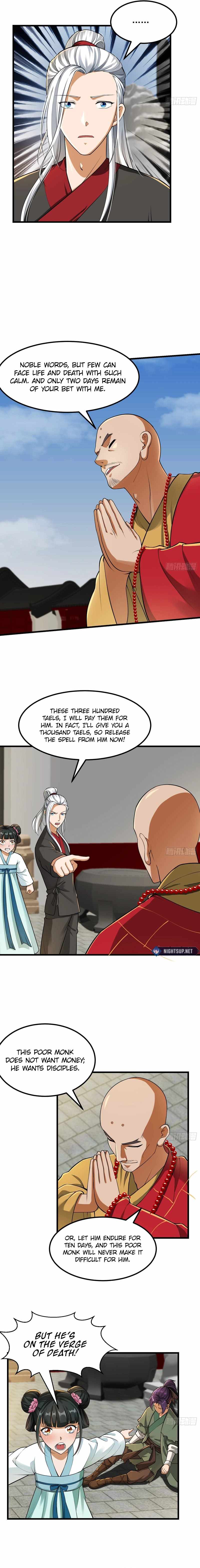 Becoming the Scholarly Saint Chapter 22 - Page 4