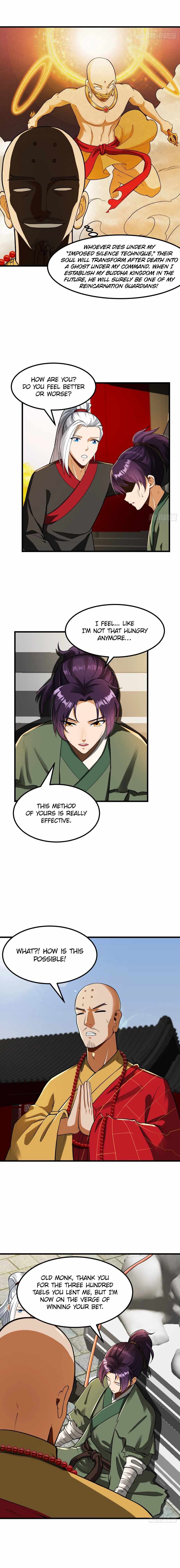 Becoming the Scholarly Saint Chapter 23 - Page 2