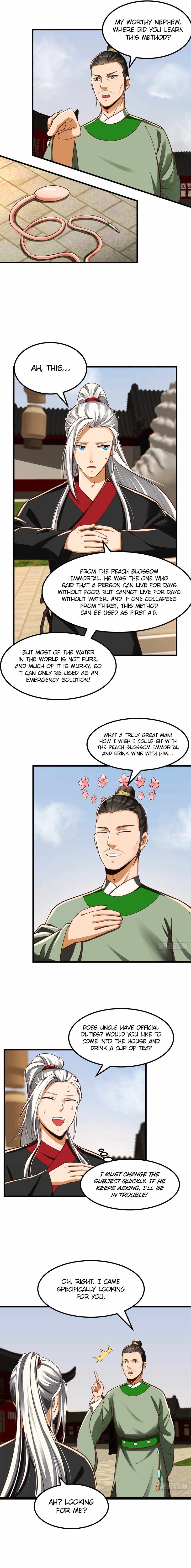 Becoming the Scholarly Saint Chapter 24 - Page 2