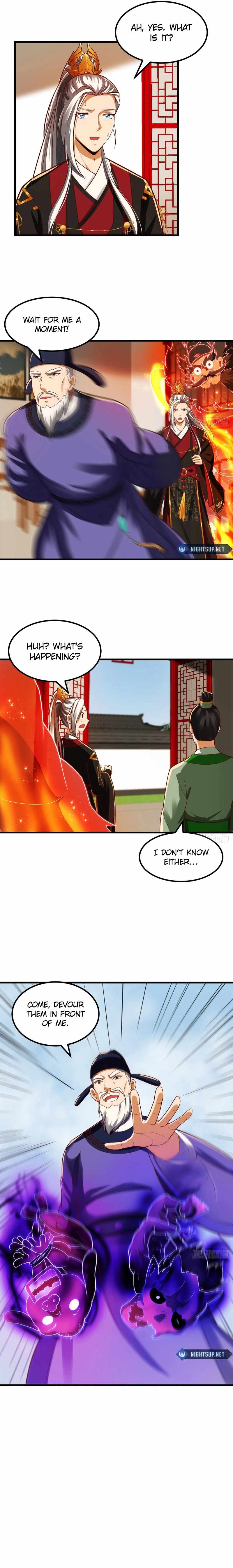 Becoming the Scholarly Saint Chapter 24 - Page 7