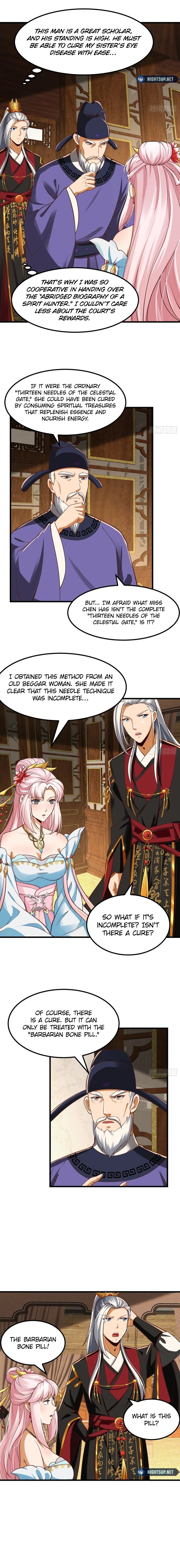 Becoming the Scholarly Saint Chapter 26 - Page 4