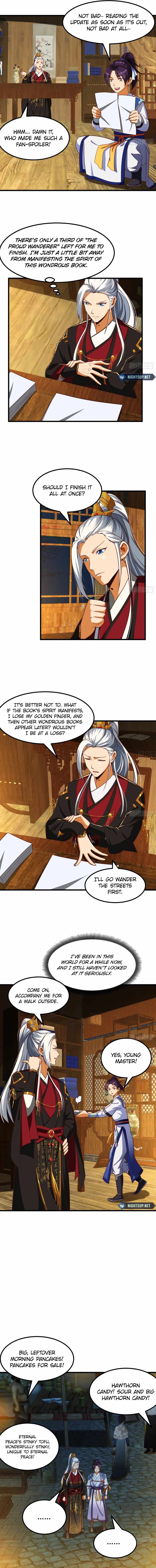 Becoming the Scholarly Saint Chapter 29 - Page 4