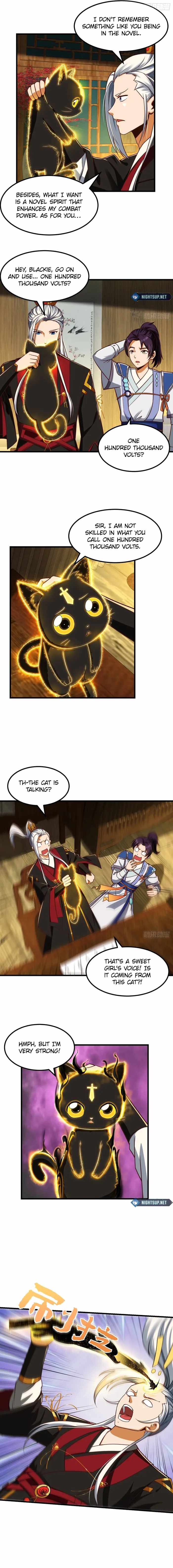 Becoming the Scholarly Saint Chapter 31 - Page 2