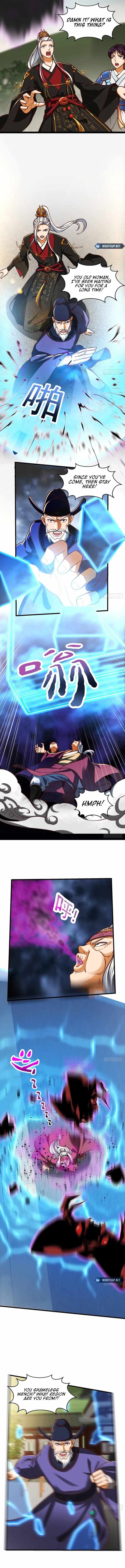 Becoming the Scholarly Saint Chapter 34 - Page 2