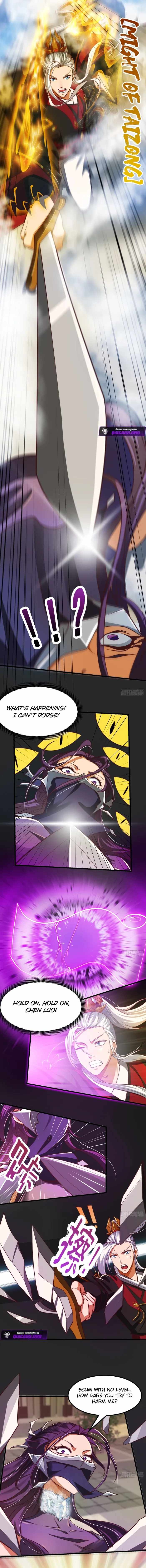 Becoming the Scholarly Saint Chapter 35 - Page 6