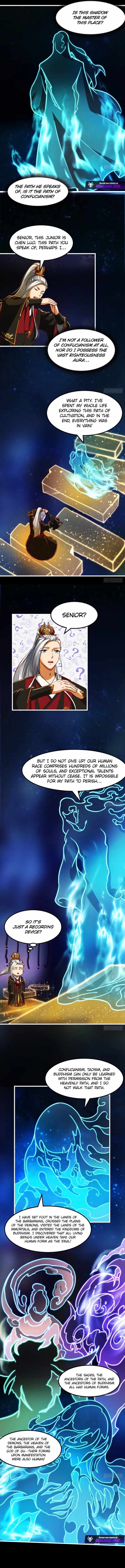 Becoming the Scholarly Saint Chapter 37 - Page 2