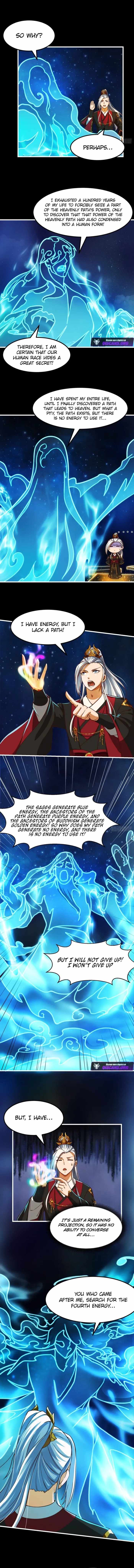 Becoming the Scholarly Saint Chapter 37 - Page 3