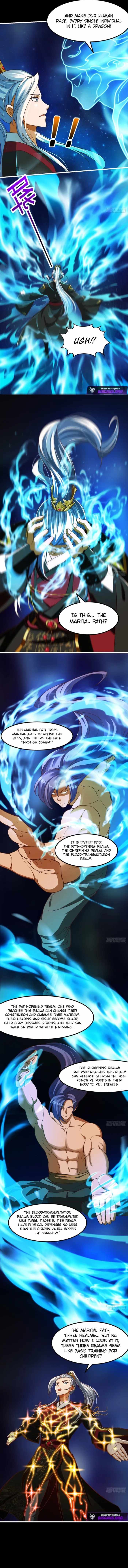 Becoming the Scholarly Saint Chapter 37 - Page 4