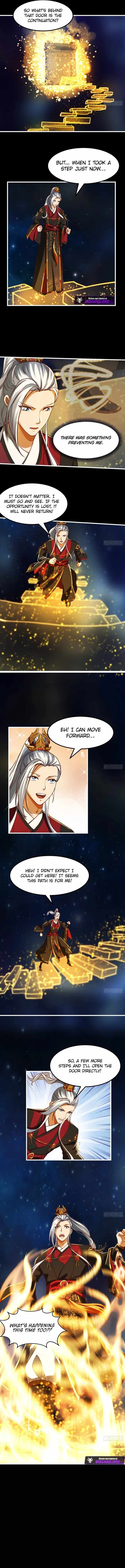 Becoming the Scholarly Saint Chapter 37 - Page 5