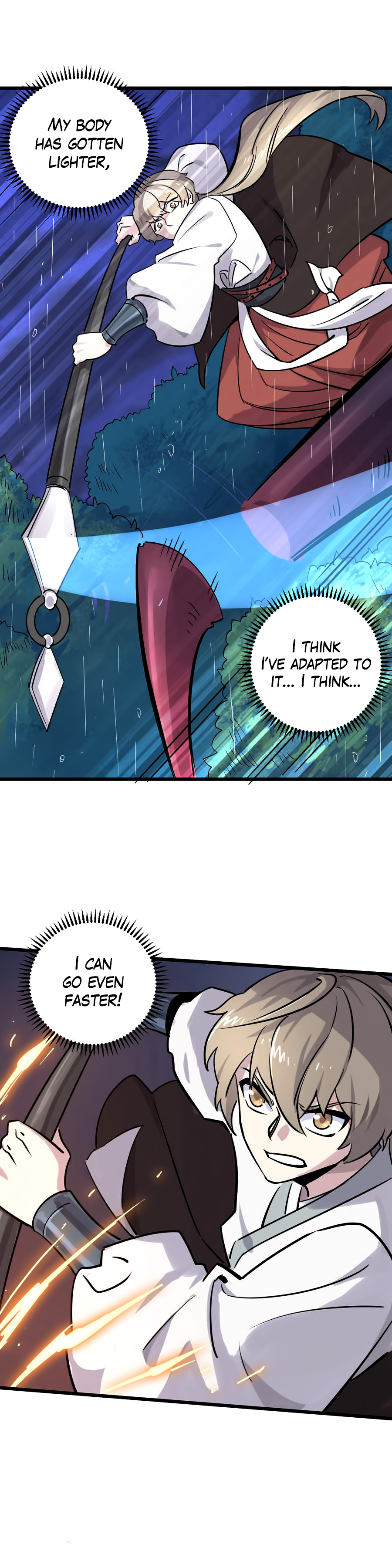Becoming the Slayer God Chapter 0 - Page 11