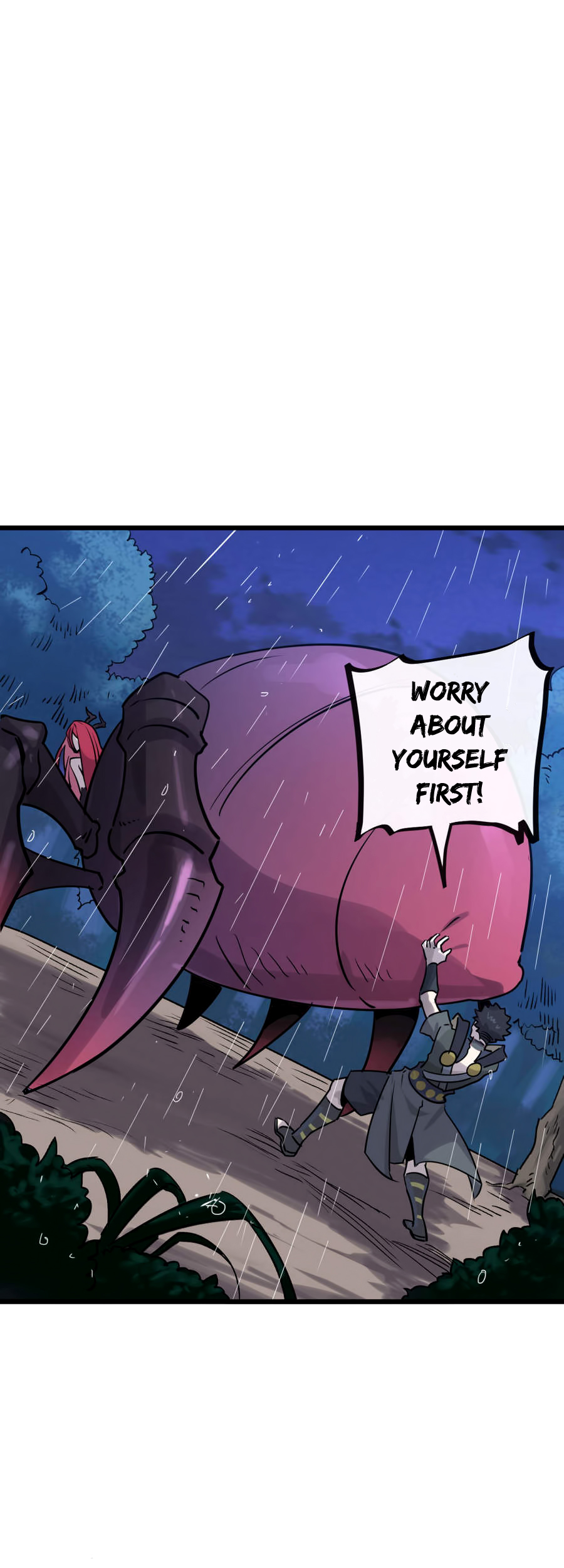 Becoming the Slayer God Chapter 0 - Page 13