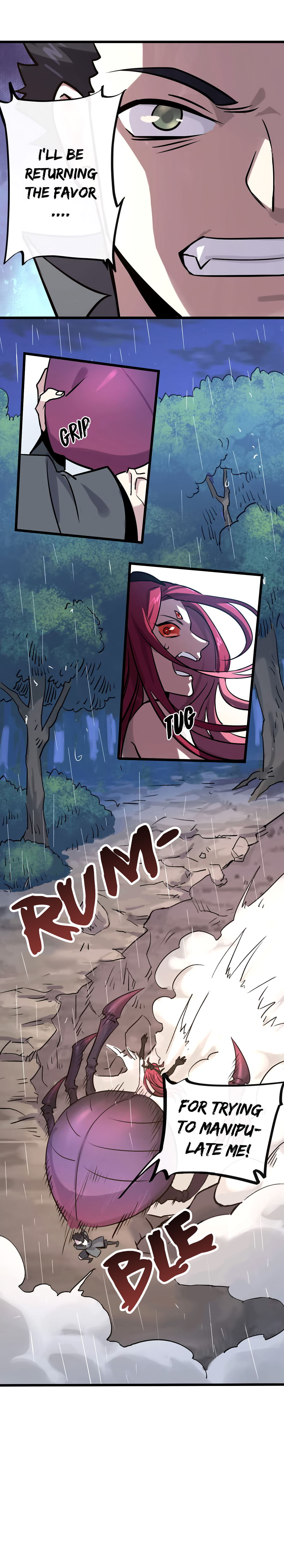 Becoming the Slayer God Chapter 0 - Page 14