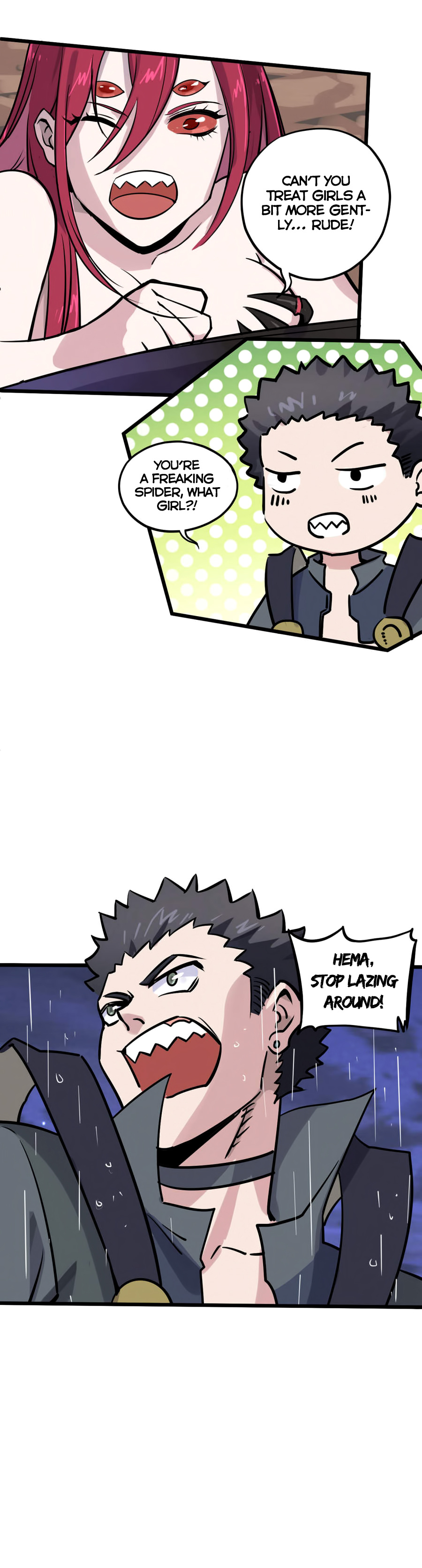 Becoming the Slayer God Chapter 0 - Page 15