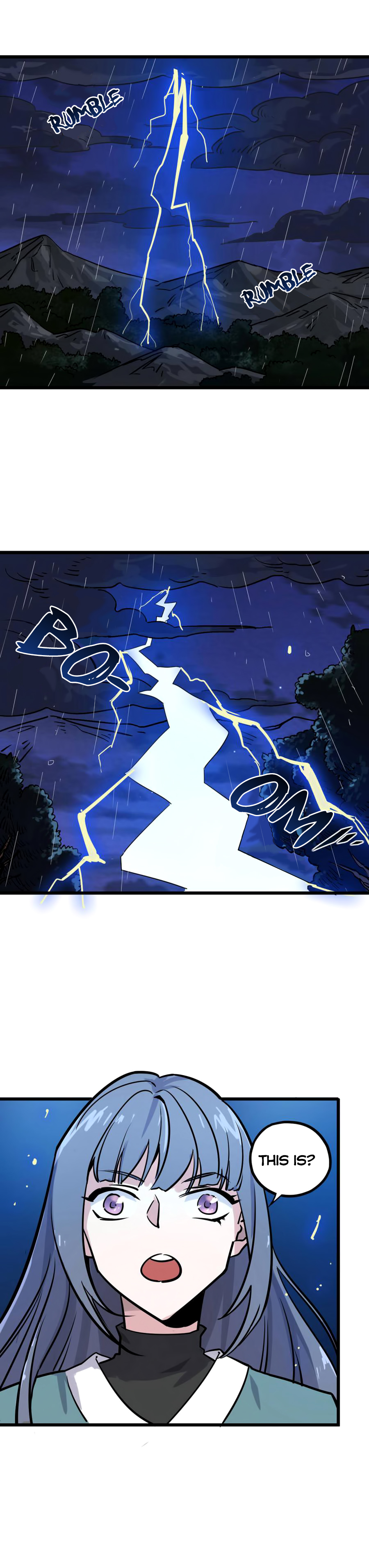 Becoming the Slayer God Chapter 0 - Page 16