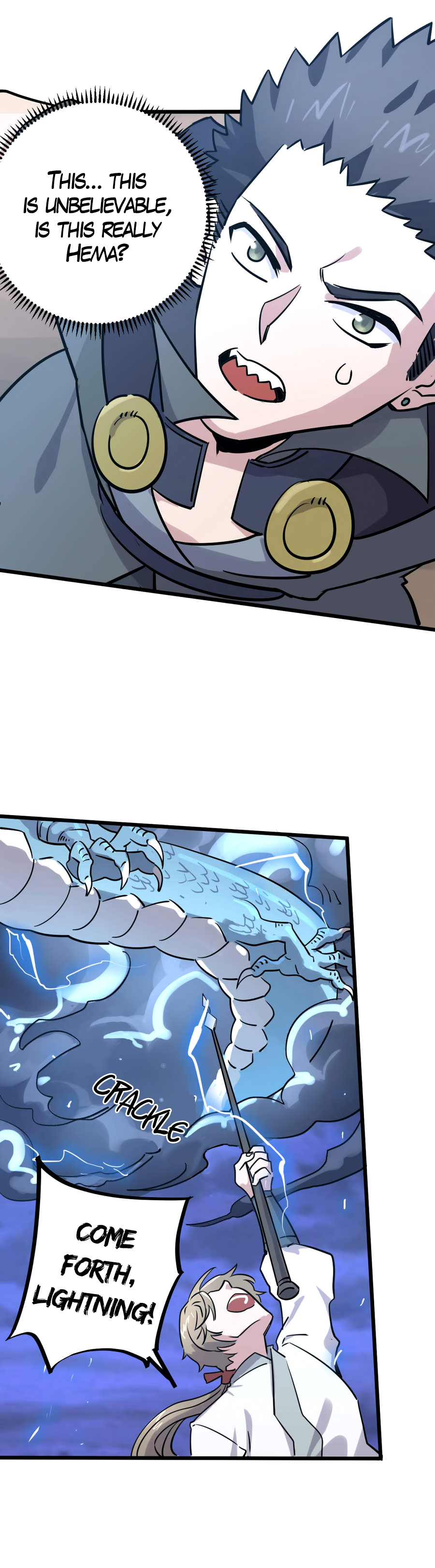 Becoming the Slayer God Chapter 0 - Page 18