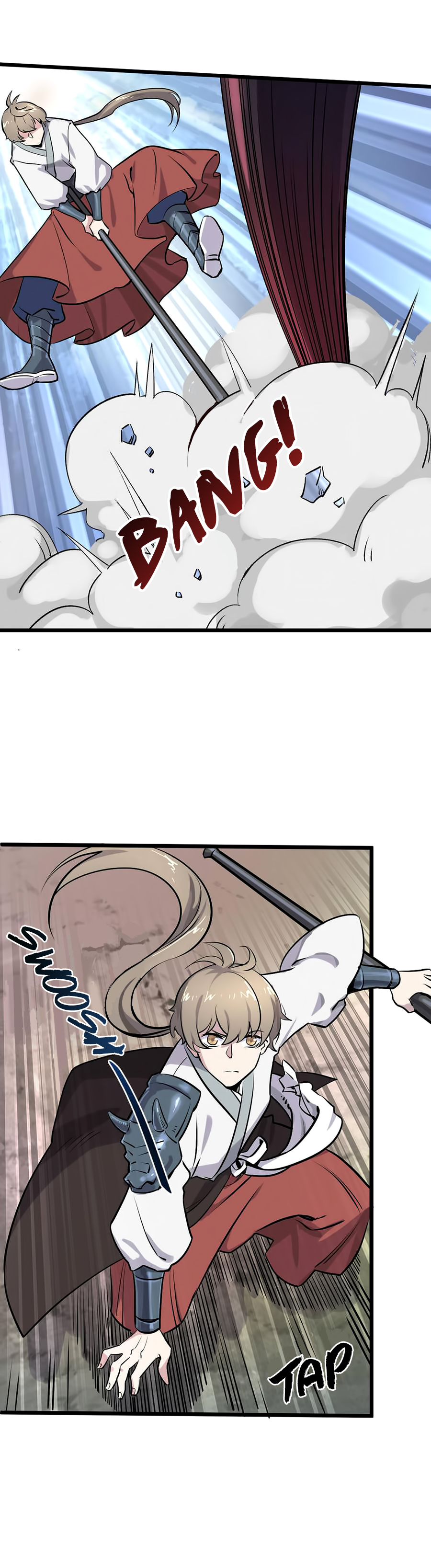 Becoming the Slayer God Chapter 0 - Page 4