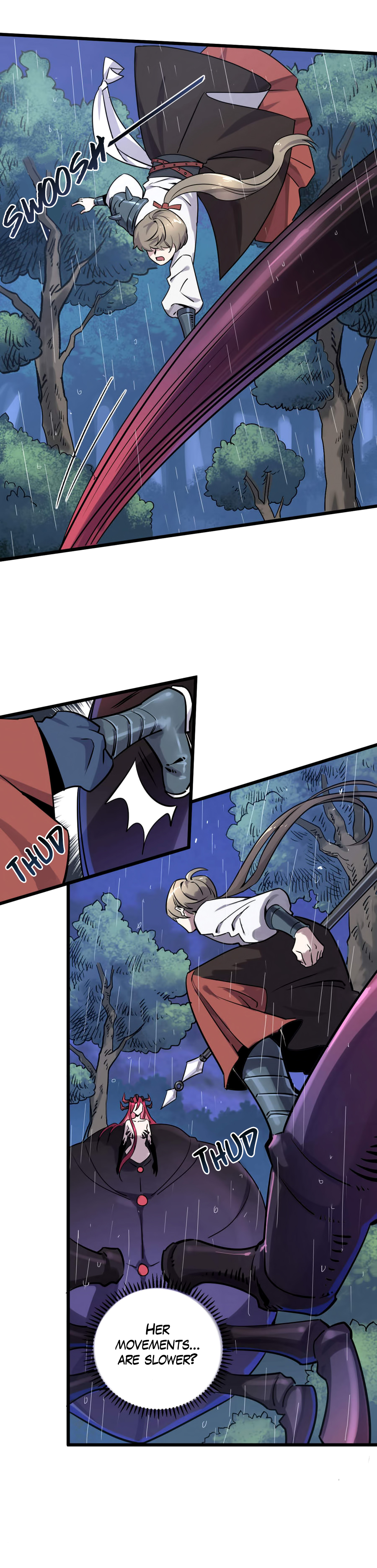 Becoming the Slayer God Chapter 0 - Page 6