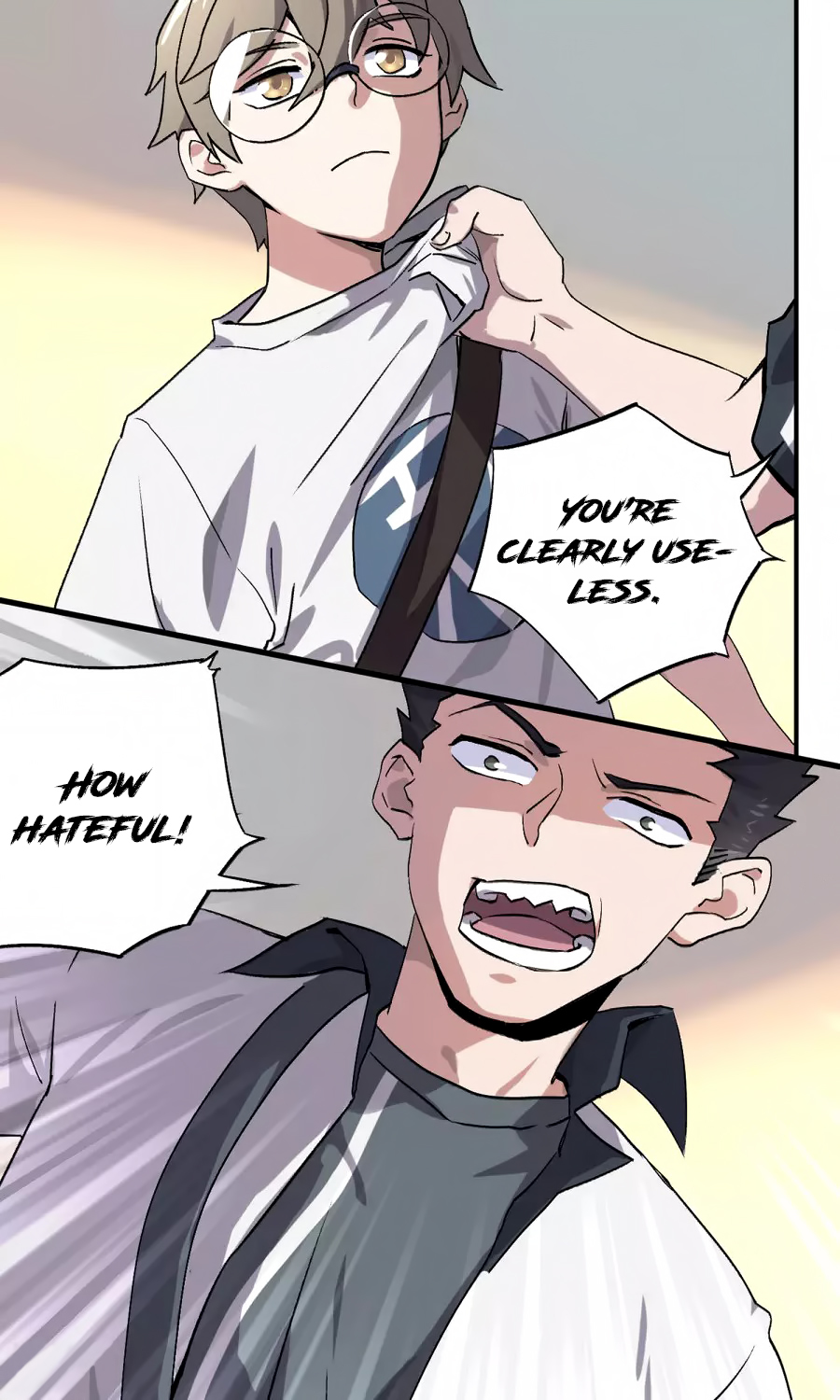 Becoming the Slayer God Chapter 1 - Page 16