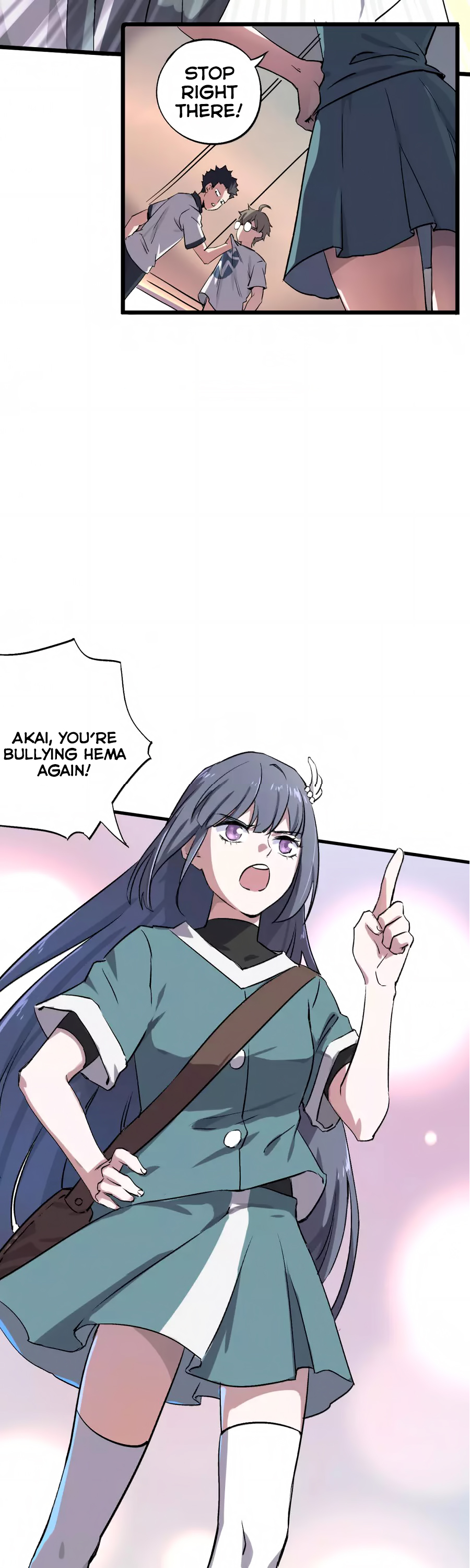 Becoming the Slayer God Chapter 1 - Page 17