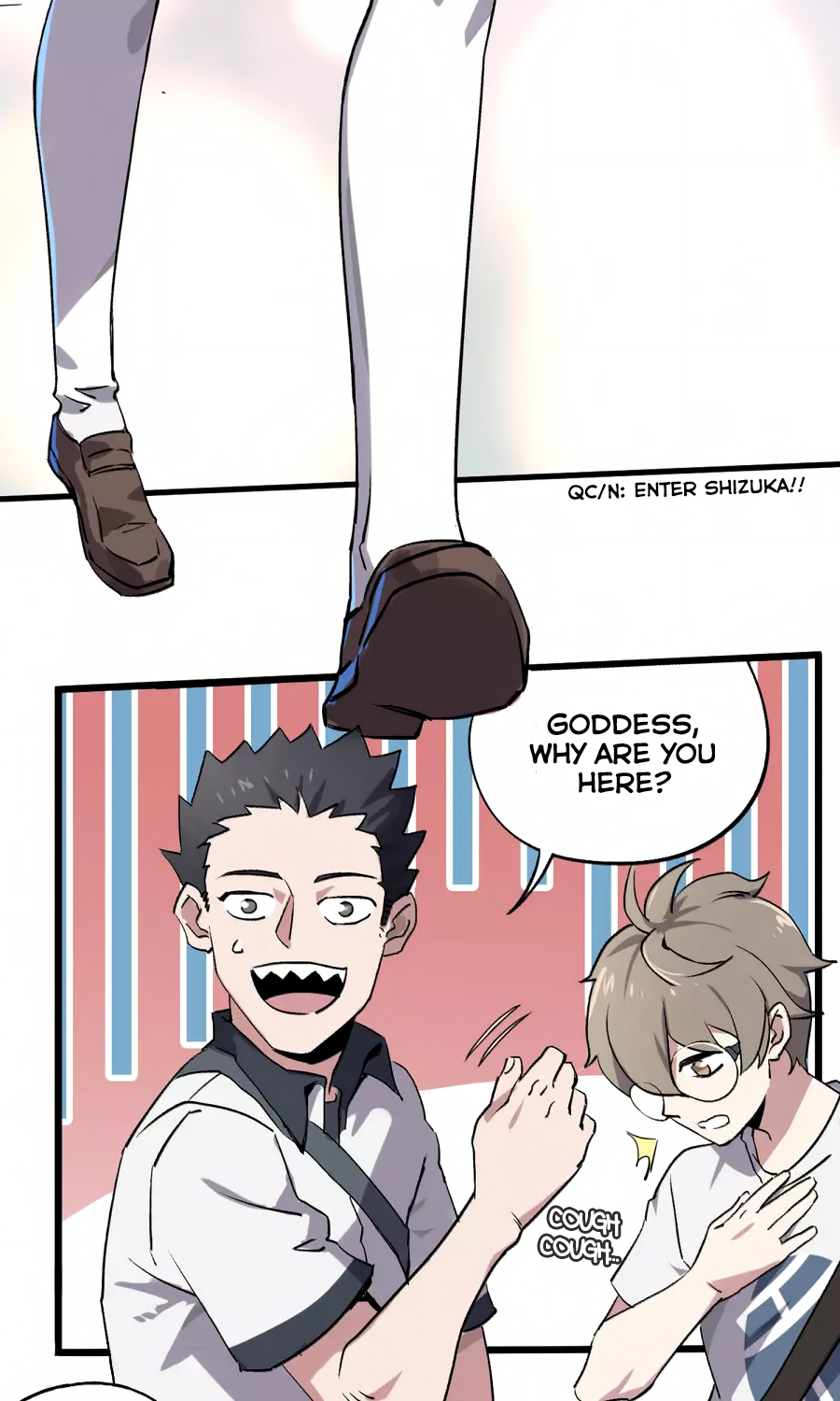 Becoming the Slayer God Chapter 1 - Page 18