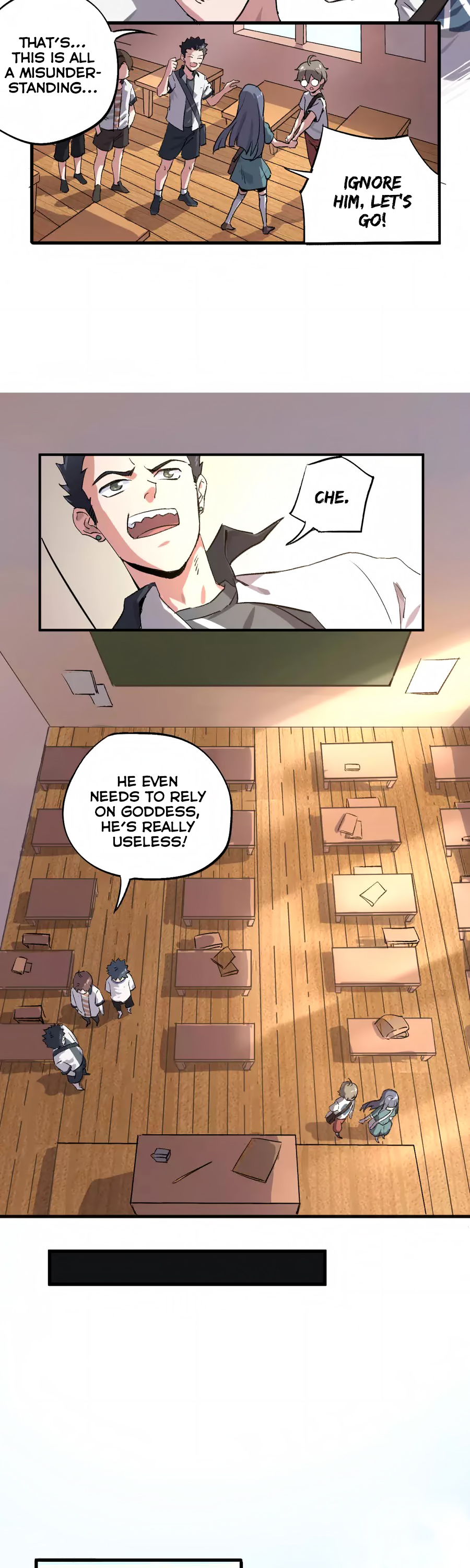 Becoming the Slayer God Chapter 1 - Page 19