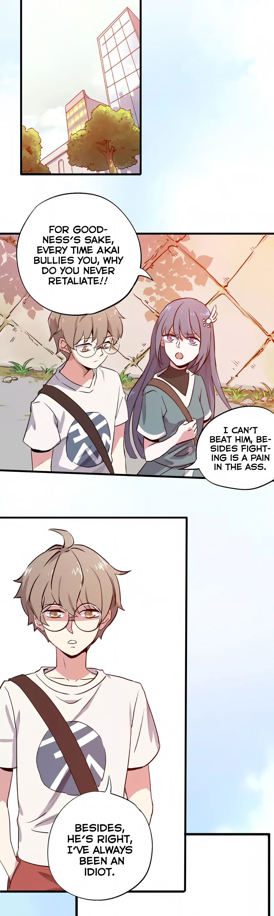 Becoming the Slayer God Chapter 1 - Page 20