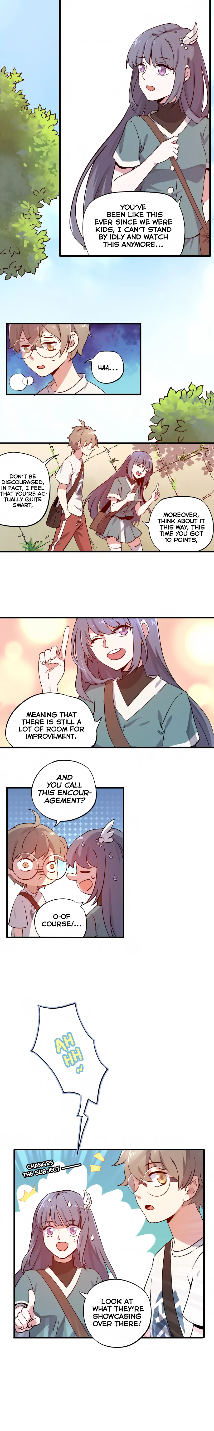 Becoming the Slayer God Chapter 1 - Page 21