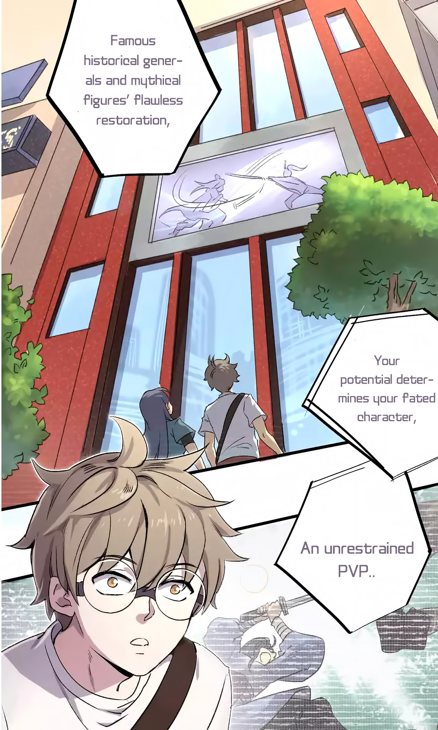 Becoming the Slayer God Chapter 1 - Page 23