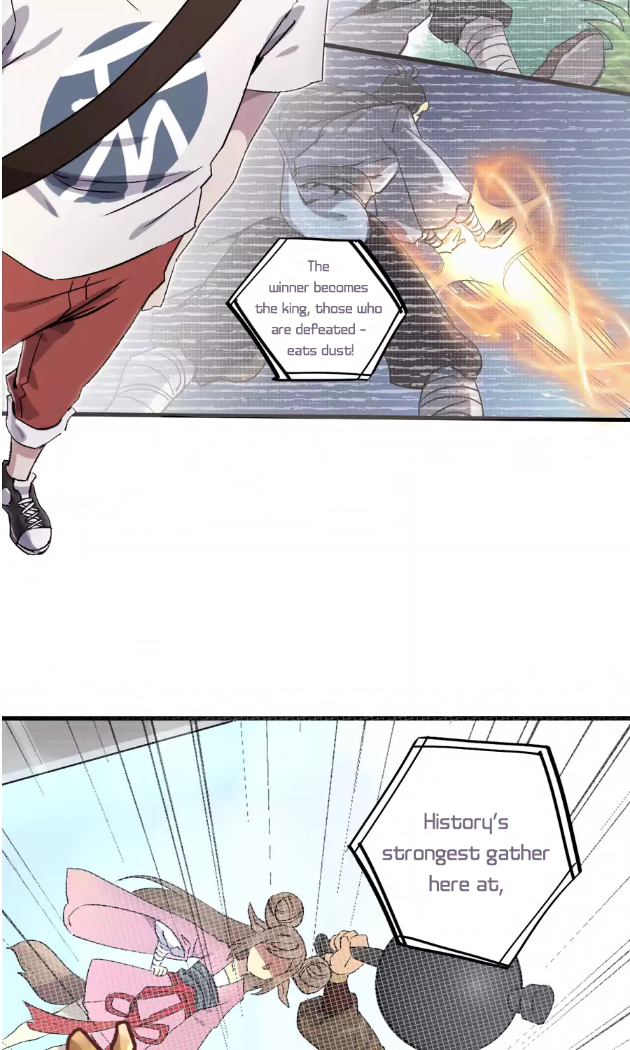 Becoming the Slayer God Chapter 1 - Page 24