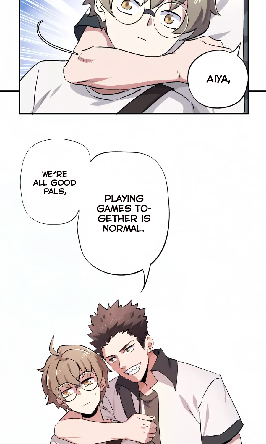 Becoming the Slayer God Chapter 1 - Page 28