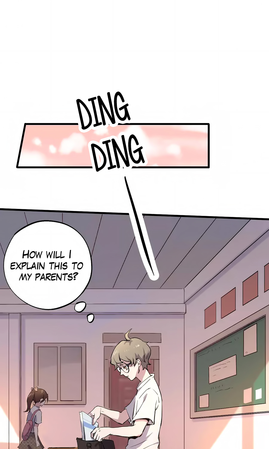 Becoming the Slayer God Chapter 1 - Page 6