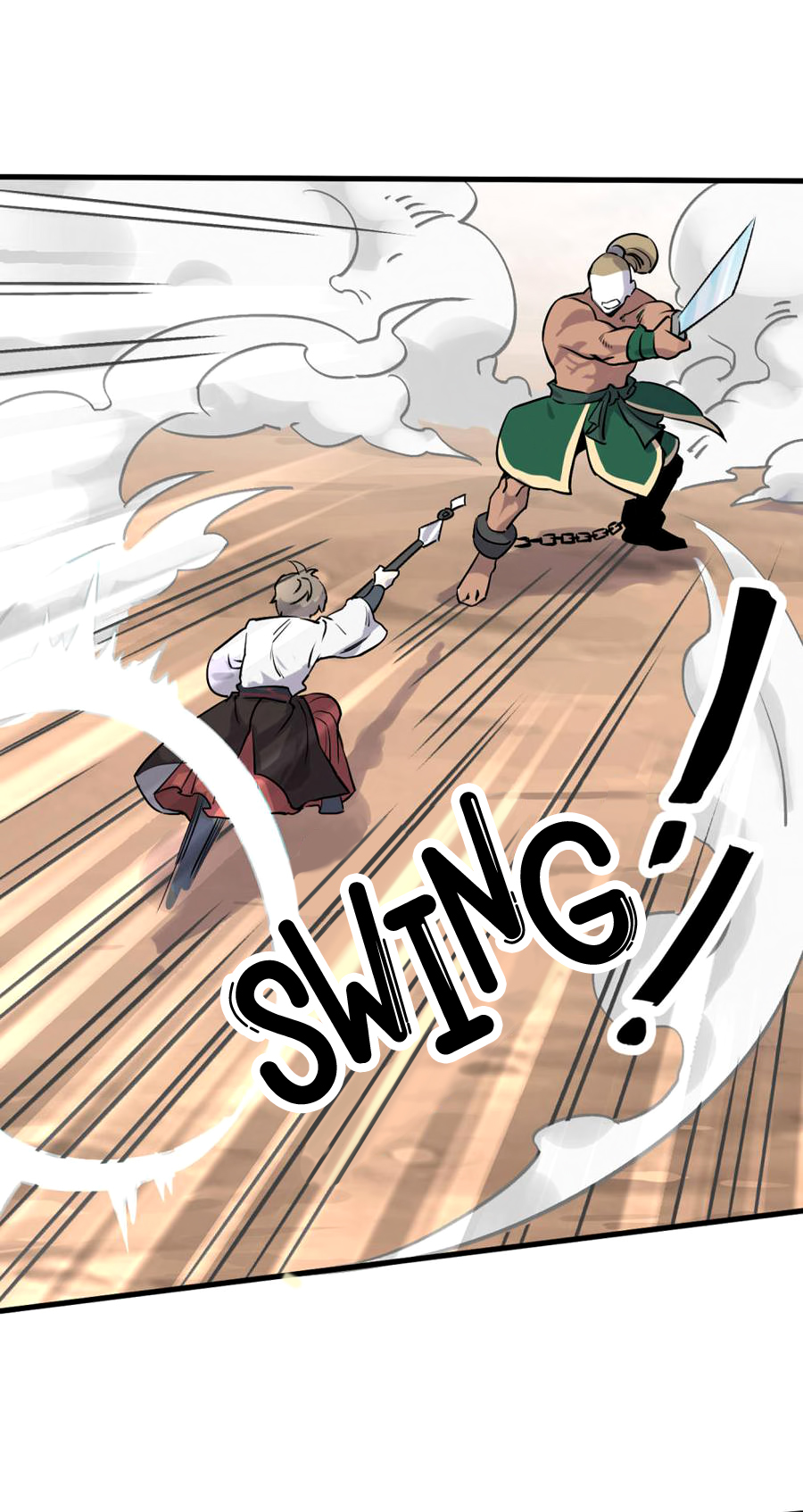 Becoming the Slayer God Chapter 10 - Page 11