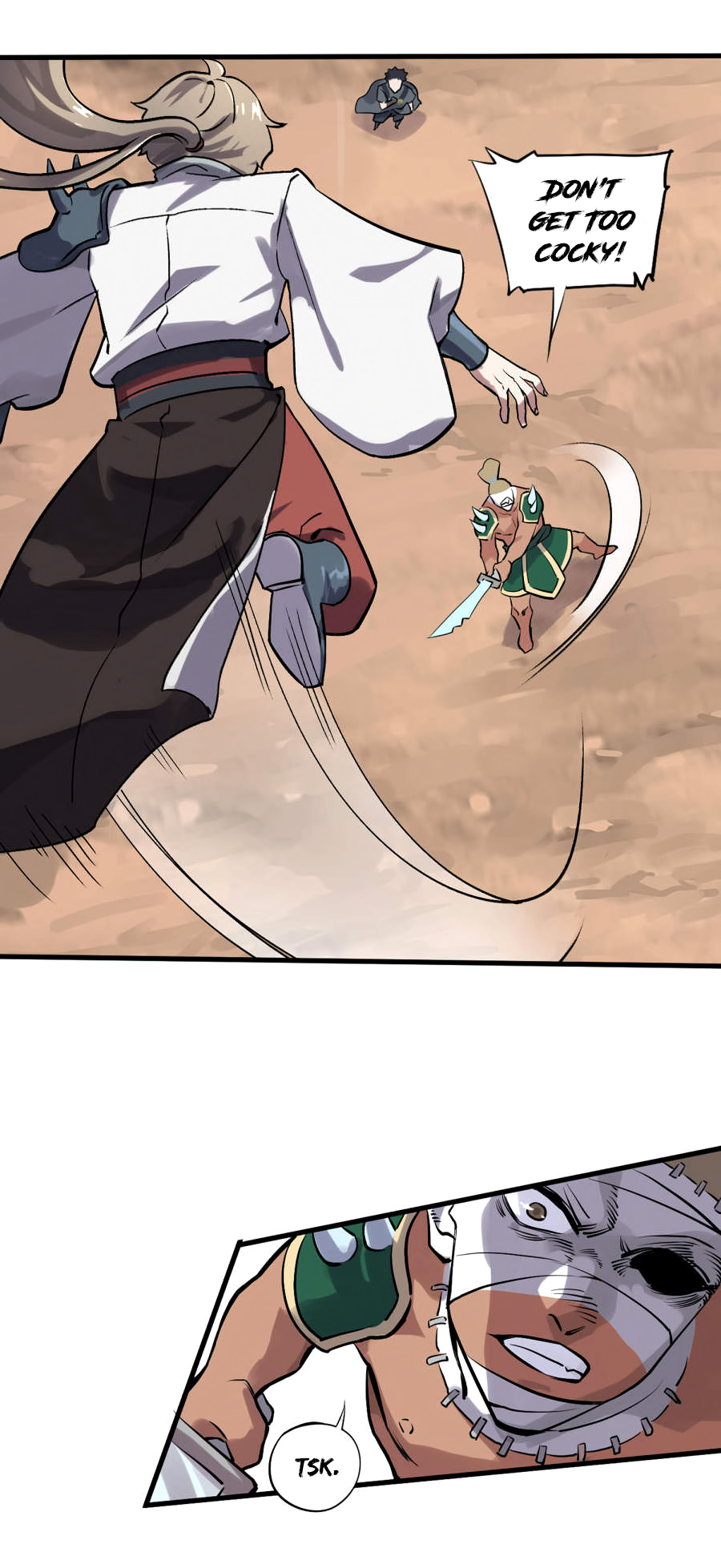 Becoming the Slayer God Chapter 10 - Page 15