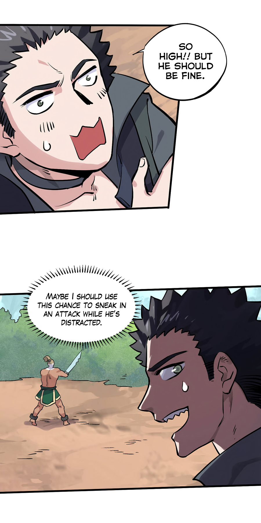 Becoming the Slayer God Chapter 10 - Page 17