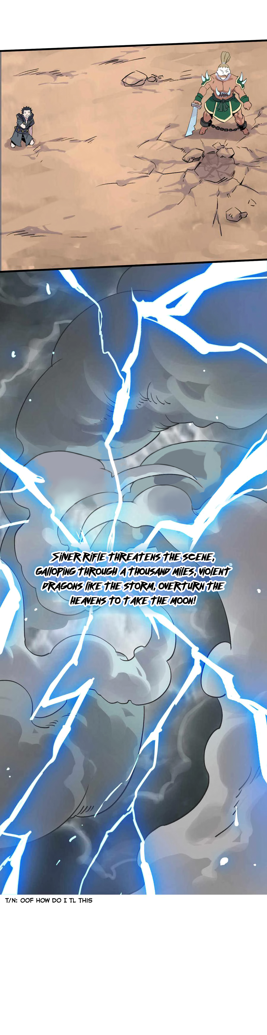 Becoming the Slayer God Chapter 10 - Page 18