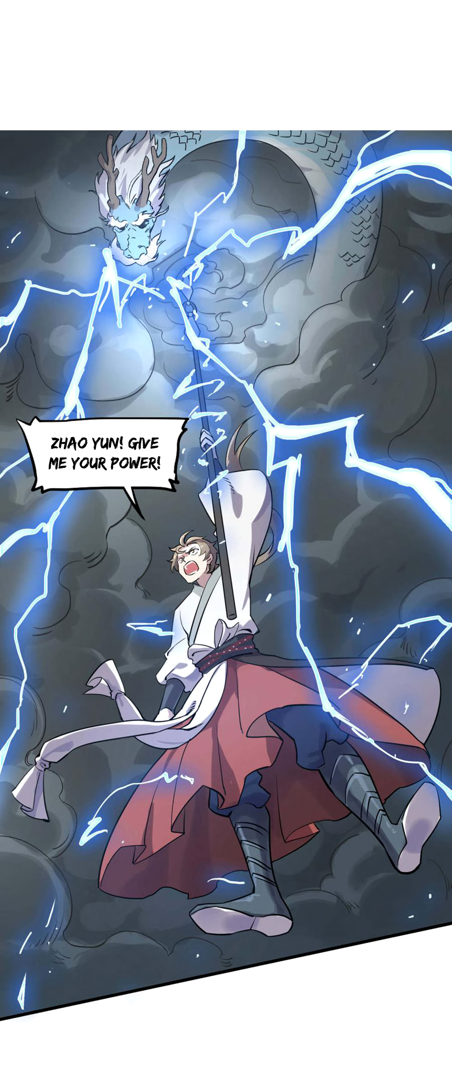 Becoming the Slayer God Chapter 10 - Page 19