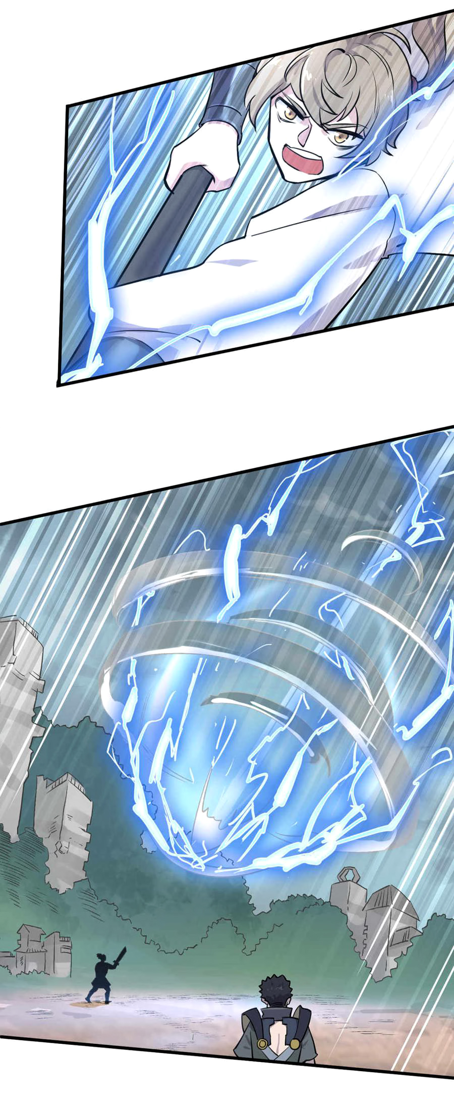 Becoming the Slayer God Chapter 10 - Page 20