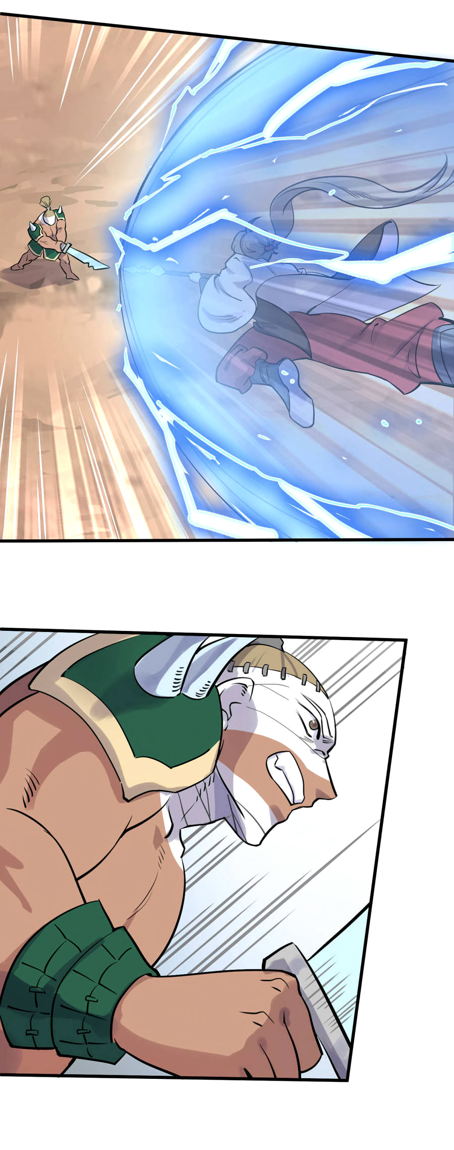 Becoming the Slayer God Chapter 10 - Page 21