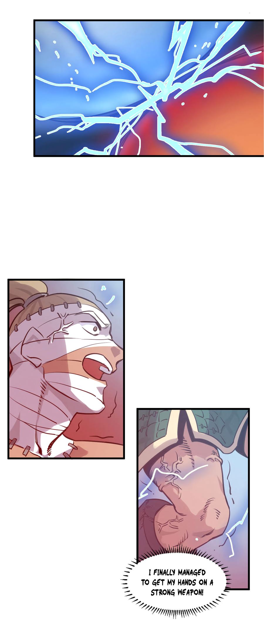 Becoming the Slayer God Chapter 10 - Page 23