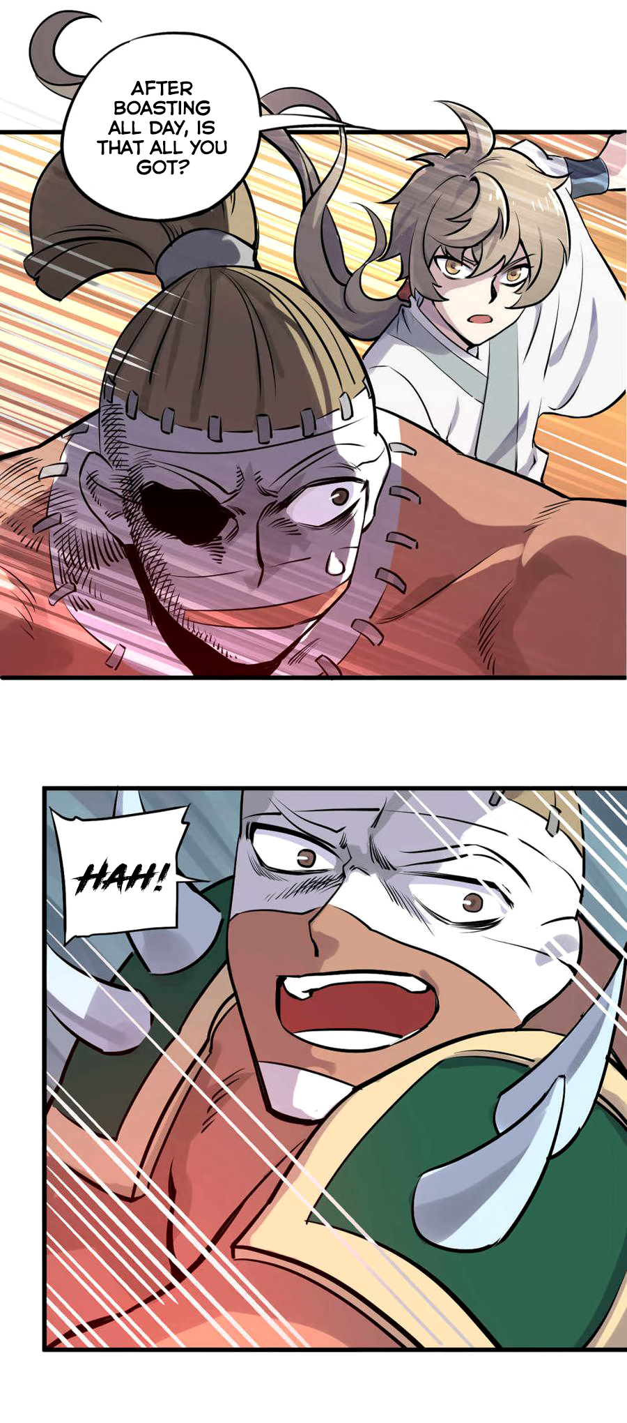 Becoming the Slayer God Chapter 10 - Page 7