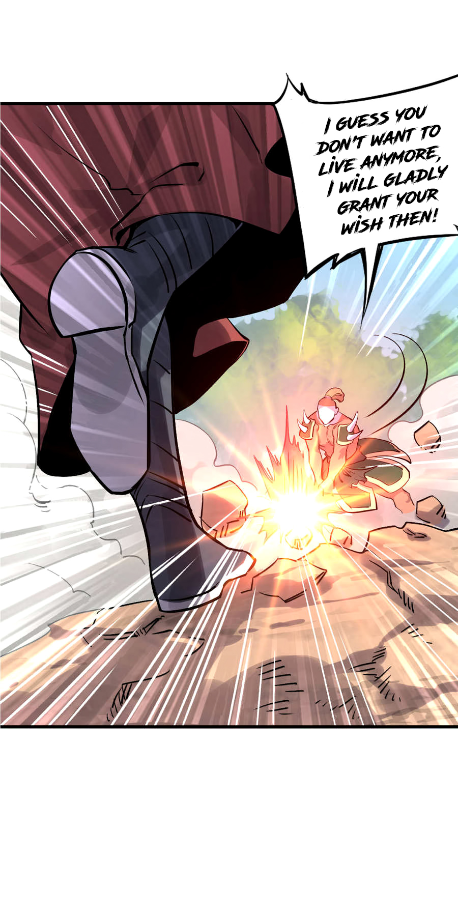 Becoming the Slayer God Chapter 10 - Page 8